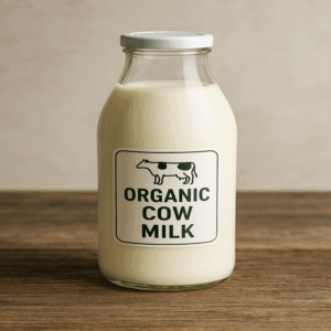 Organic Milk in Hyderabad